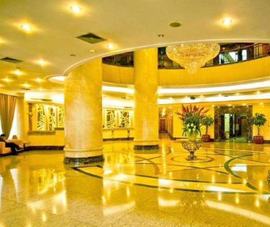 Zhejiang New Century Hotel Ханчжоу Номер фото